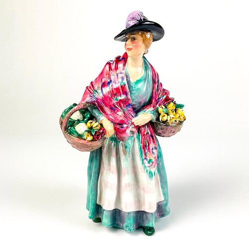 ROMANY SUE HN1757 - ROYAL DOULTON