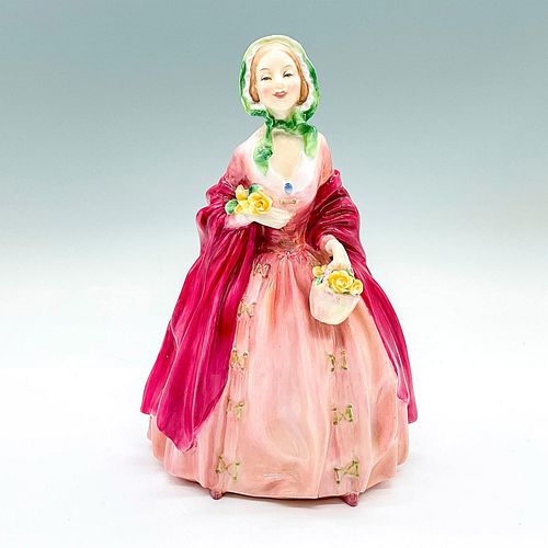 ROSEBUD HN1983 - ROYAL DOULTON FIGURINEA