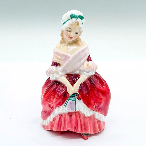 PEGGY HN2038 - ROYAL DOULTON FIGURINEA