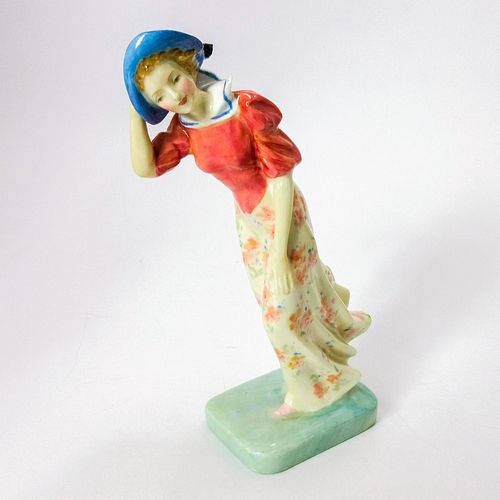 WINDFLOWER HN2029 ROYAL DOULTON 39052b