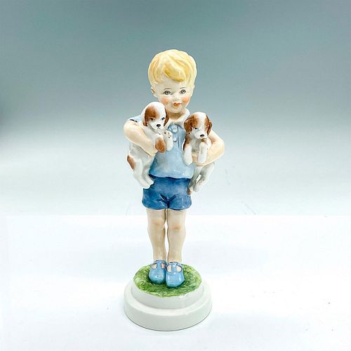 ROYAL WORCESTER FIGURINE MONDAY S 390548