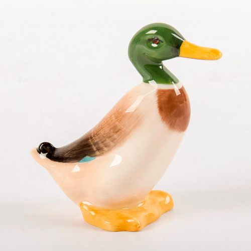 ROYAL DOULTON BIRD FIGURINE DUCK  39056f