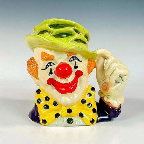 CLOWN D6834 - LARGE - ROYAL DOULTON