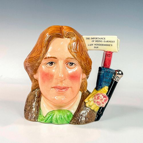 OSCAR WILDE D7146 - LARGE - ROYAL