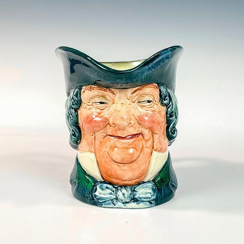 PARSON BROWN D5486 - LARGE - ROYAL DOULTON