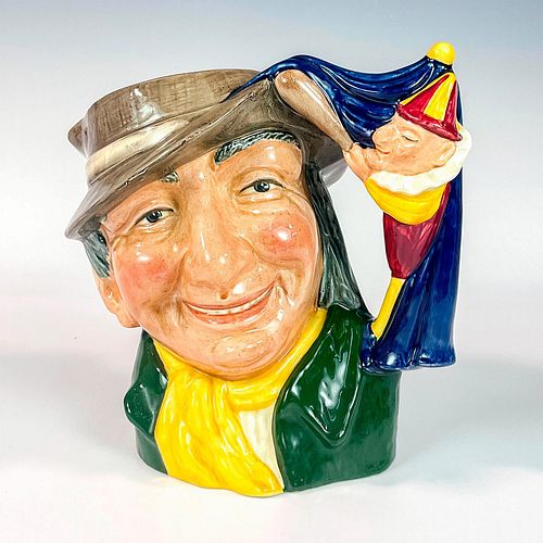 PUNCH AND JUDY MAN D6590 - LARGE