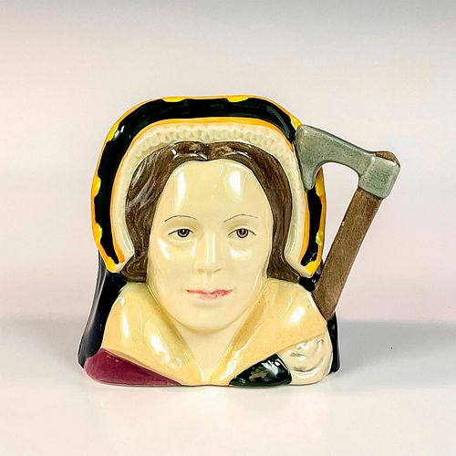 CATHERINE HOWARD D6692 - SMALL - ROYAL