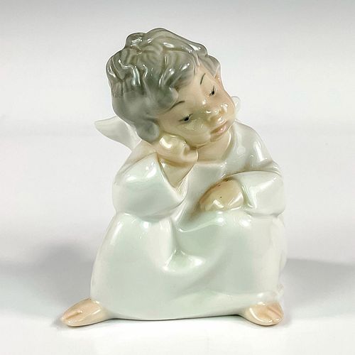 ANGEL THINKING 1004539 - LLADRO