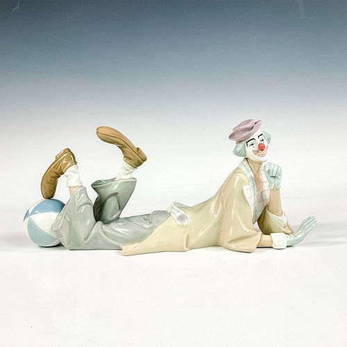 CLOWN 1004618 - LLADRO PORCELAIN