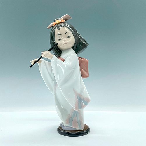 PLAYING THE FLUTE 1006150 LLADRO 390841