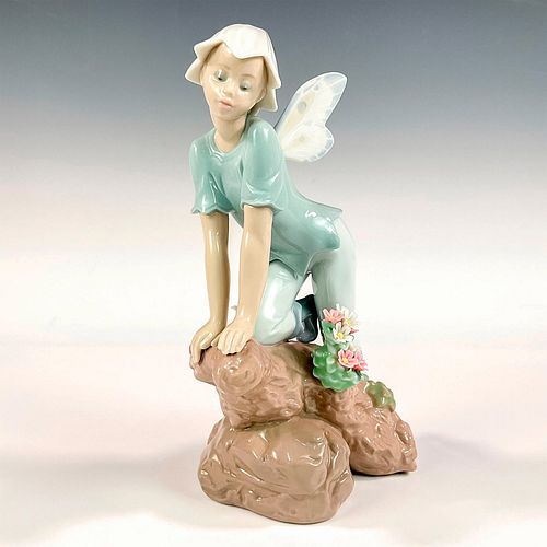 PRINCE OF THE ELVES 1007690 - LLADRO