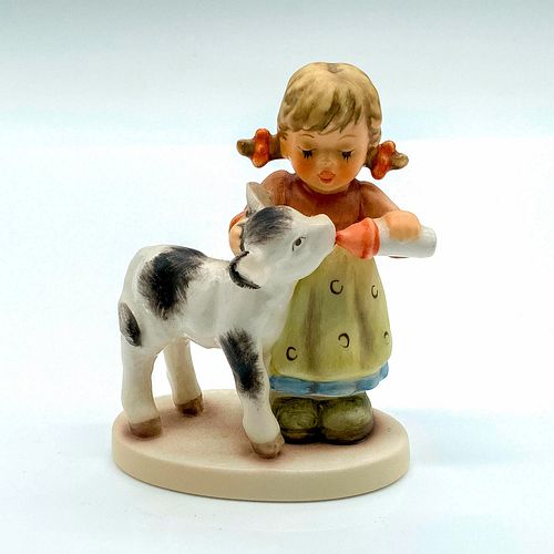 GOEBEL HUMMEL FIGURINE, FRIENDLY