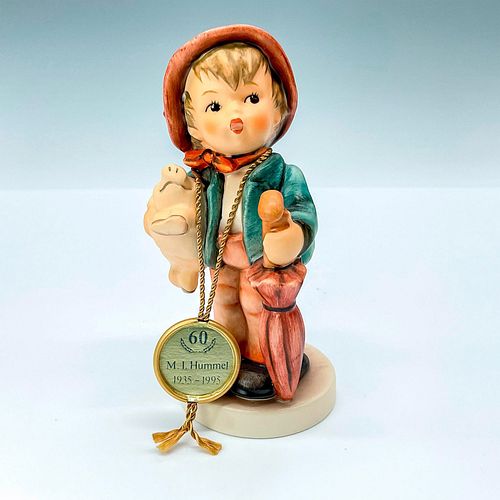 GOEBEL PORCELAIN FIGURINE LUCKY 390896