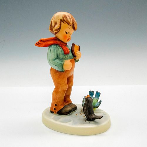 GOEBEL HUMMEL FIGURINE BIRD WATCHER 3908b2