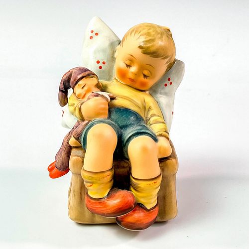 GOEBEL HUMMEL FIGURINE JUST DOZING 3908db