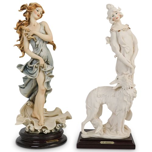 (2 PC) GIUSEPPE ARMANI PORCELAIN