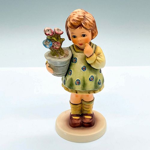 GOEBEL HUMMEL FIGURINE, MY WISH