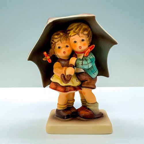 GOEBEL HUMMEL FIGURINE SUNSHOWER  3908f7