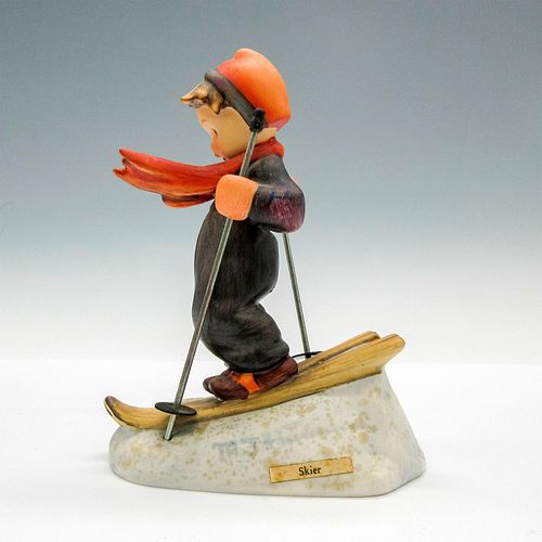 GOEBEL HUMMEL FIGURINE SKIER 59Boy 3908f3