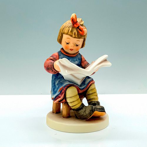 GOEBEL HUMMEL FIGURINE WHAT S 390905