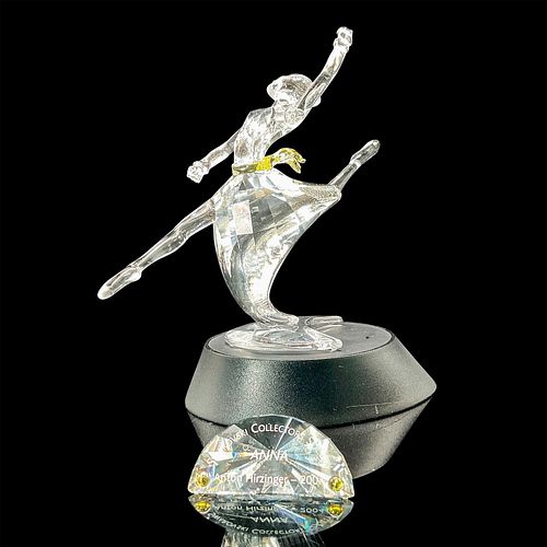 SWAROVSKI CRYSTAL FIGURINE SCS 390949