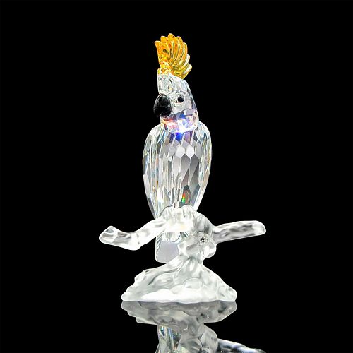 SWAROVSKI SILVER CRYSTAL FIGURINE,