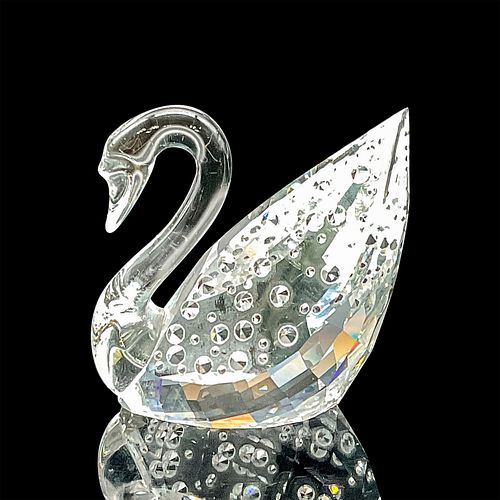 SWAROVSKI SILVER CRYSTAL FIGURINE,