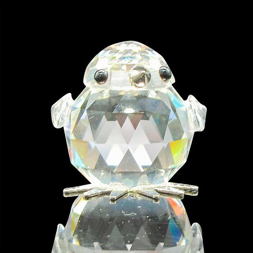 SWAROVSKI SILVER CRYSTAL FIGURINE  39098c