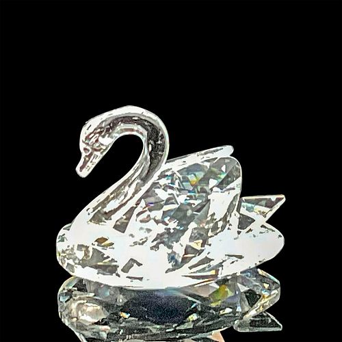 SWAROVSKI SILVER CRYSTAL FIGURINE,