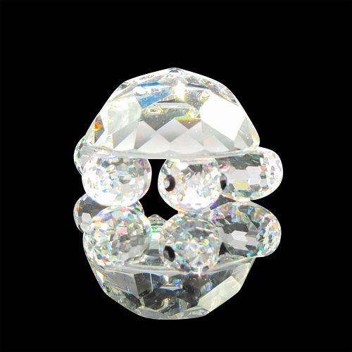 SWAROVSKI SILVER CRYSTAL FIGURINE,