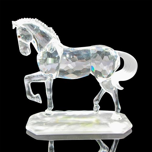 SWAROVSKI CRYSTAL FIGURINE ARABIAN 3909b5