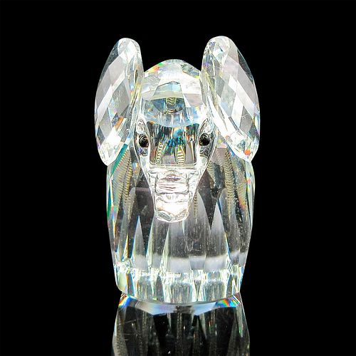 SWAROVSKI SILVER CRYSTAL FIGURINE  3909be