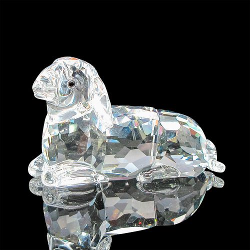 SWAROVSKI CRYSTAL FIGURINE MOTHER 3909b9