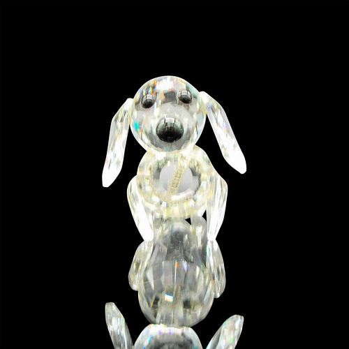 SWAROVSKI SILVER CRYSTAL FIGURINE  3909da