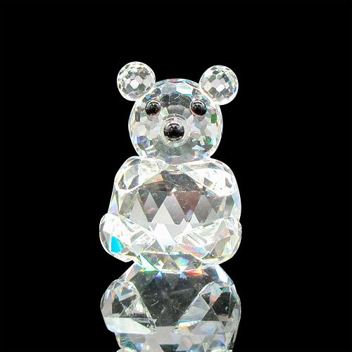 SWAROVSKI SILVER CRYSTAL FIGURINE  3909e5