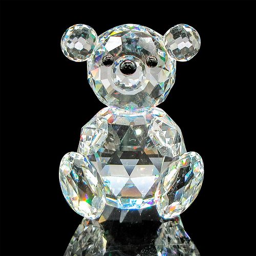 SWAROVSKI SILVER CRYSTAL FIGURINE  3909e7