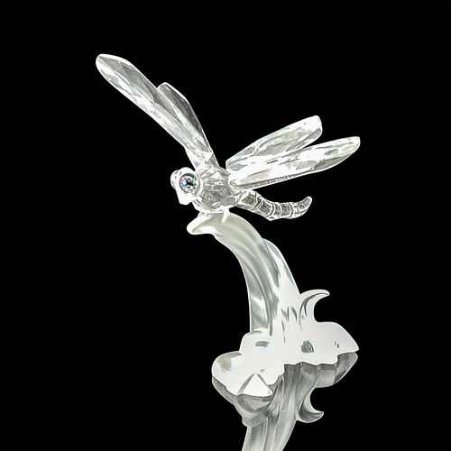 SWAROVSKI CRYSTAL FIGURINE DRAGONFLYSwarovski 3909f3