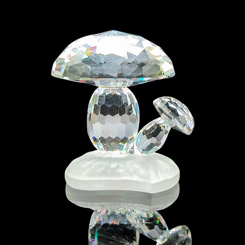 SWAROVSKI SILVER CRYSTAL FIGURINE,