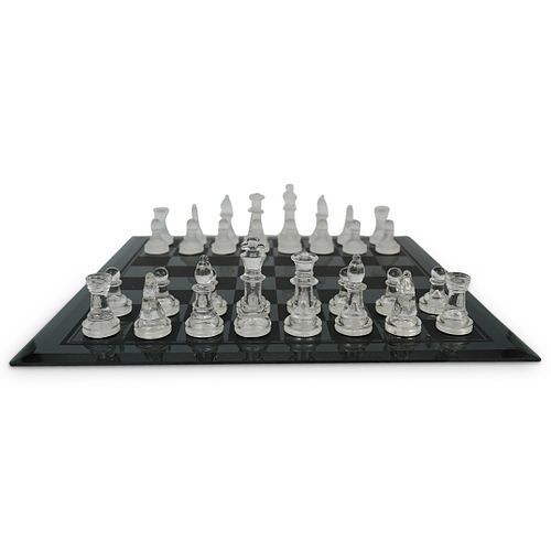 HARBOUR LEAGUE CHECKMATE GLASS 390a50