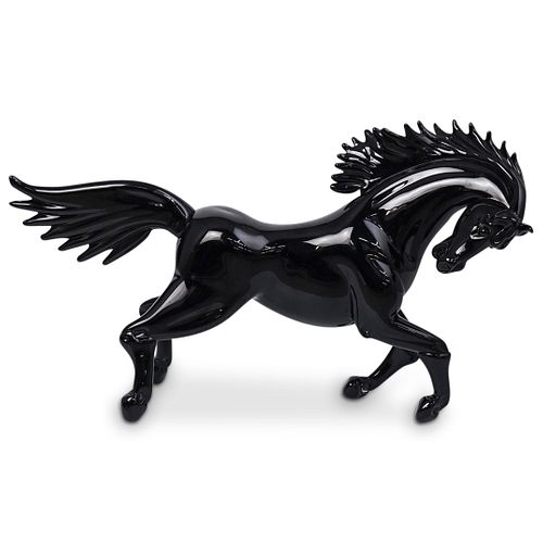 ZANETTI STYLE MURANO GLASS HORSEDESCRIPTION  390a9e