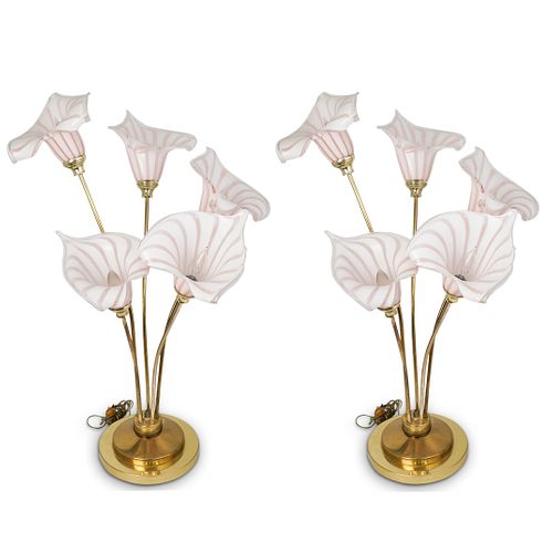 MAJORIE & MAJORIE CALLA LILIES