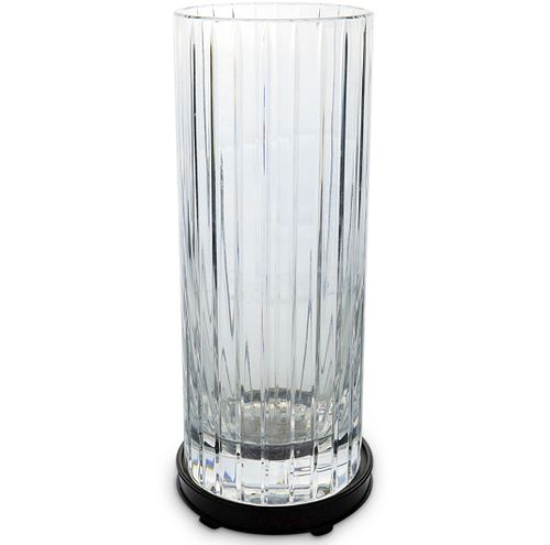 BACCARAT CRYSTAL HARMONIE VASEDESCRIPTION  390ab5