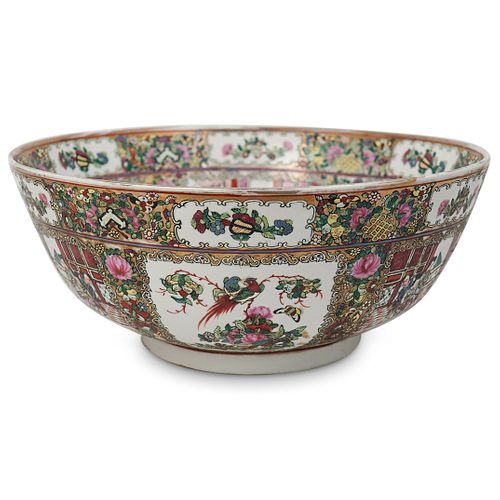 CHINESE FAMILLE ROSE PORCELAIN 390afd