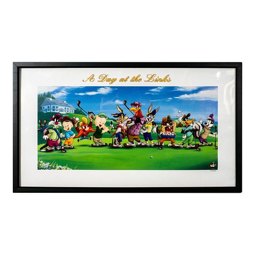 LOONEY TUNES A DAY AT THE LINKS 390af8