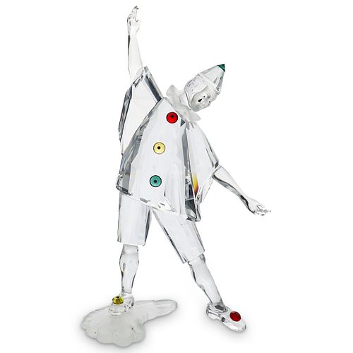 SWAROVSKI CRYSTAL CLOWN FIGURINEDESCRIPTION  390b79