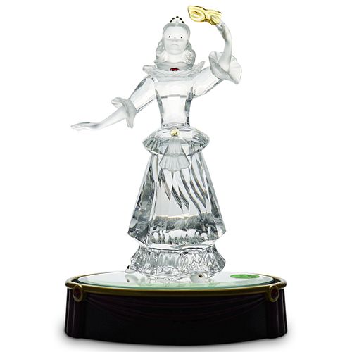 SWAROVSKI CRYSTAL ANNA FIGURINEDESCRIPTION  390b73