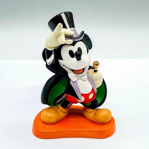 WALT DISNEY CLASSICS FIGURINE, ON WITH