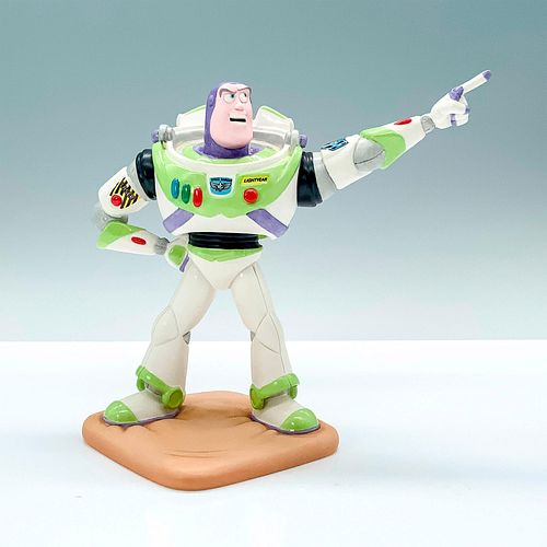 WALT DISNEY CLASSICS FIGURINE, TO INFINITY