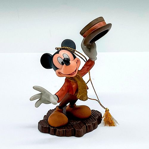 WALT DISNEY CLASSICS ORNAMENT, AND A