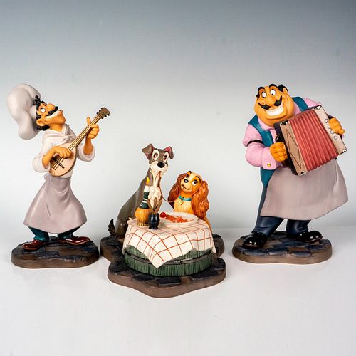 WALT DISNEY CLASSICS FIGURINES  390c02